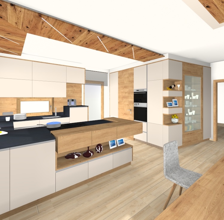 Küchen 3D Planung